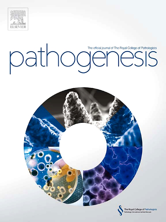Go to journal home page - Pathogenesis